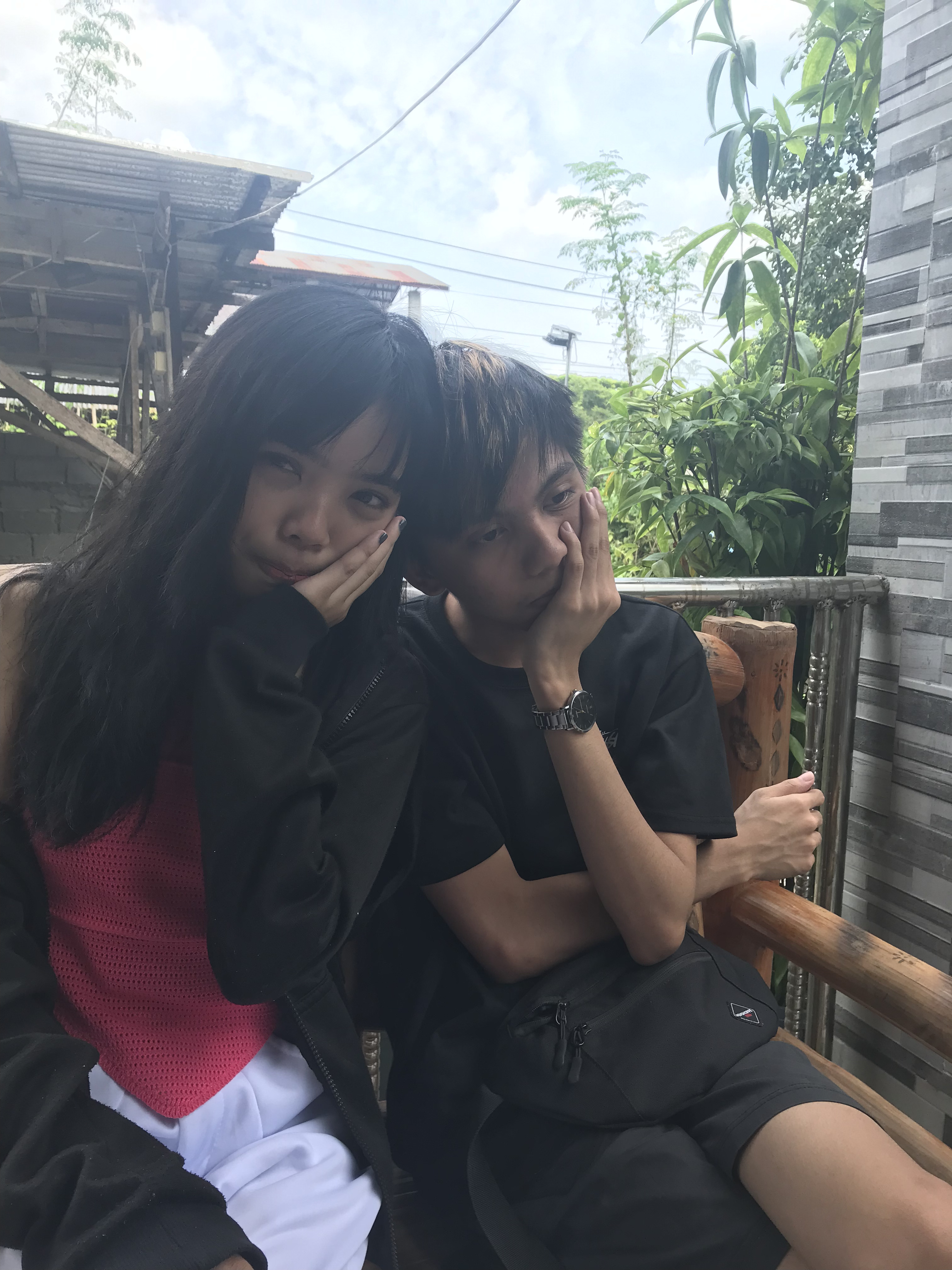 Our first meeting